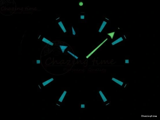 1226 Comfortable Planet Ocean 43.5mm SS VSF 1:1 Best Edition Black Orange Bezel Gray Dial on Nylon Strap A8900 Super Clone V 7730